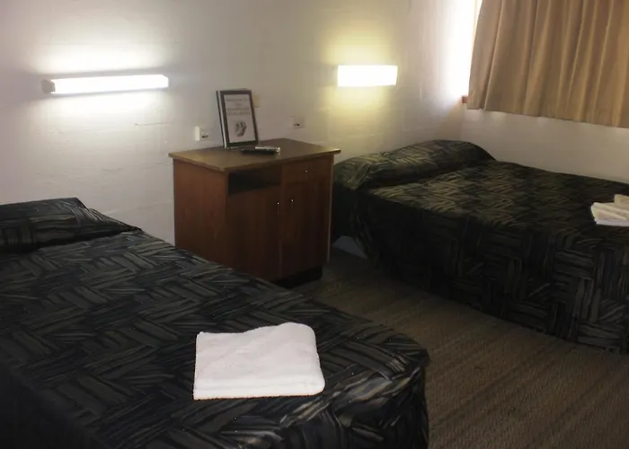 Blackwater Hotel Motel