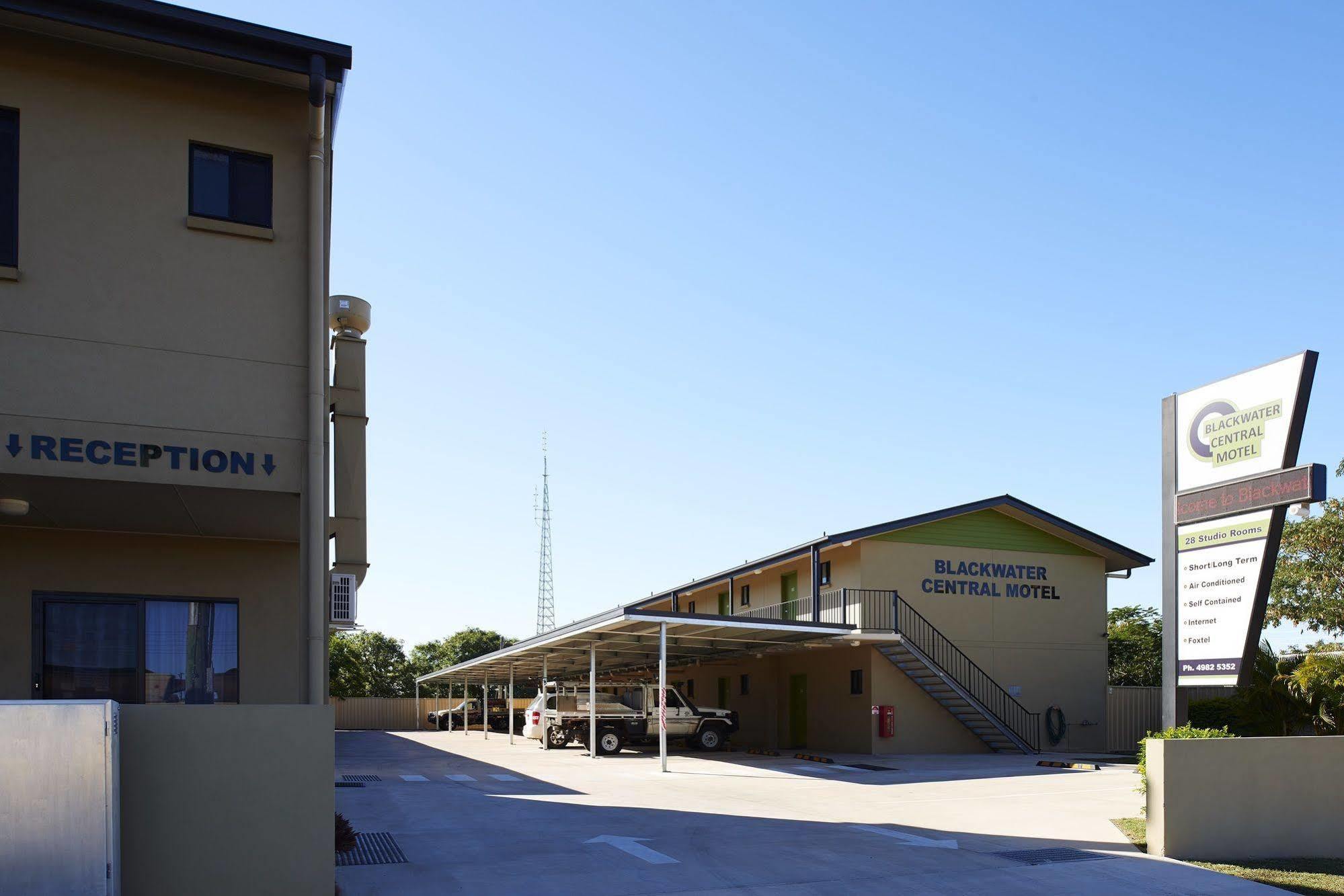 Motel Blackwater Hotel Motel 4*